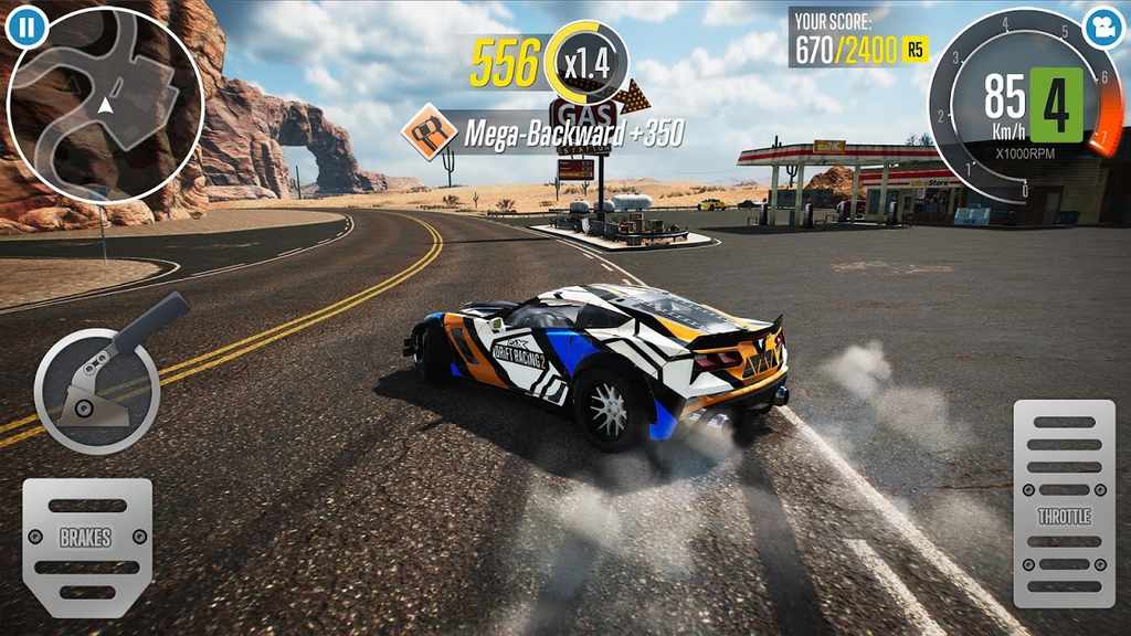 CarX Drift Racing 2 Mod Apk v1.19.0 Obb Full Latest