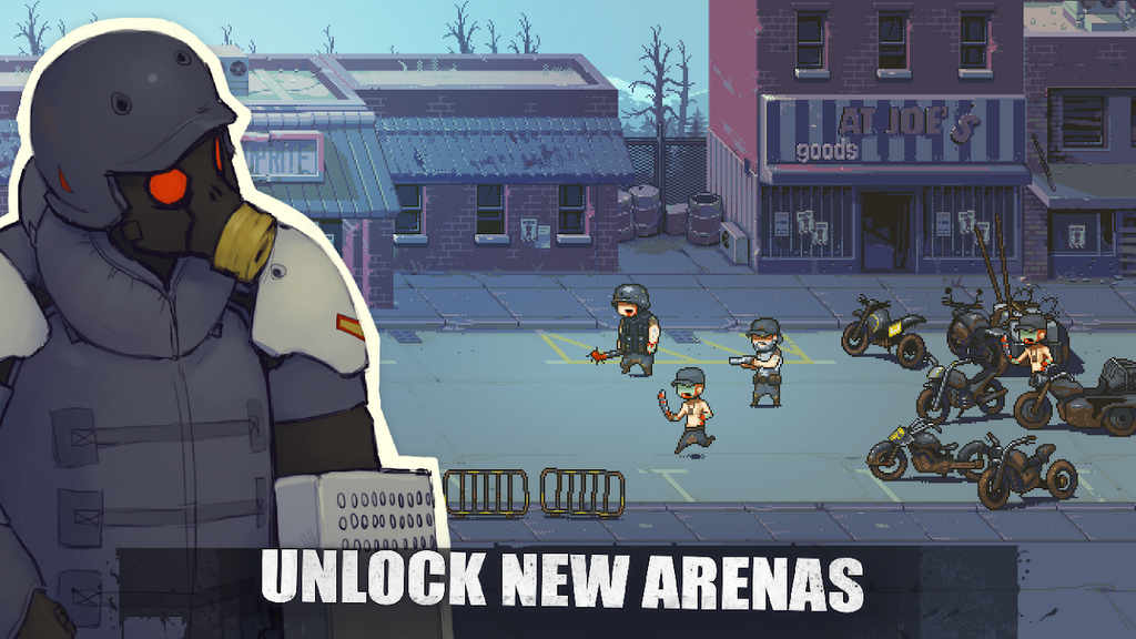 Dead Ahead Zombie Warfare Mod Apk v2.7.9 Money,water