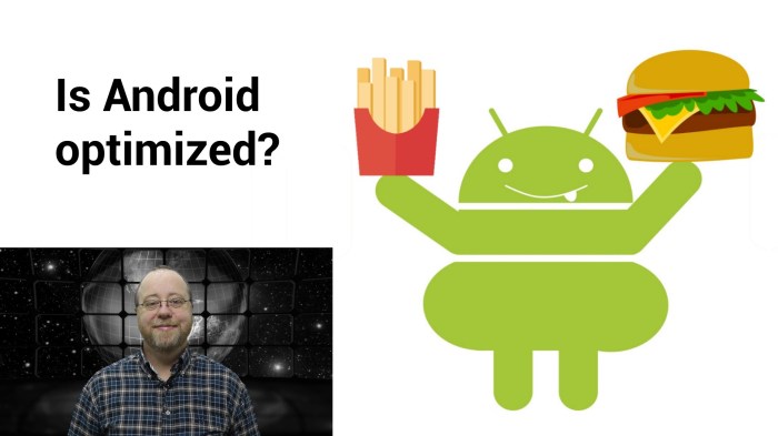 Optimize Android for Stadia alternatives like Boosteroid