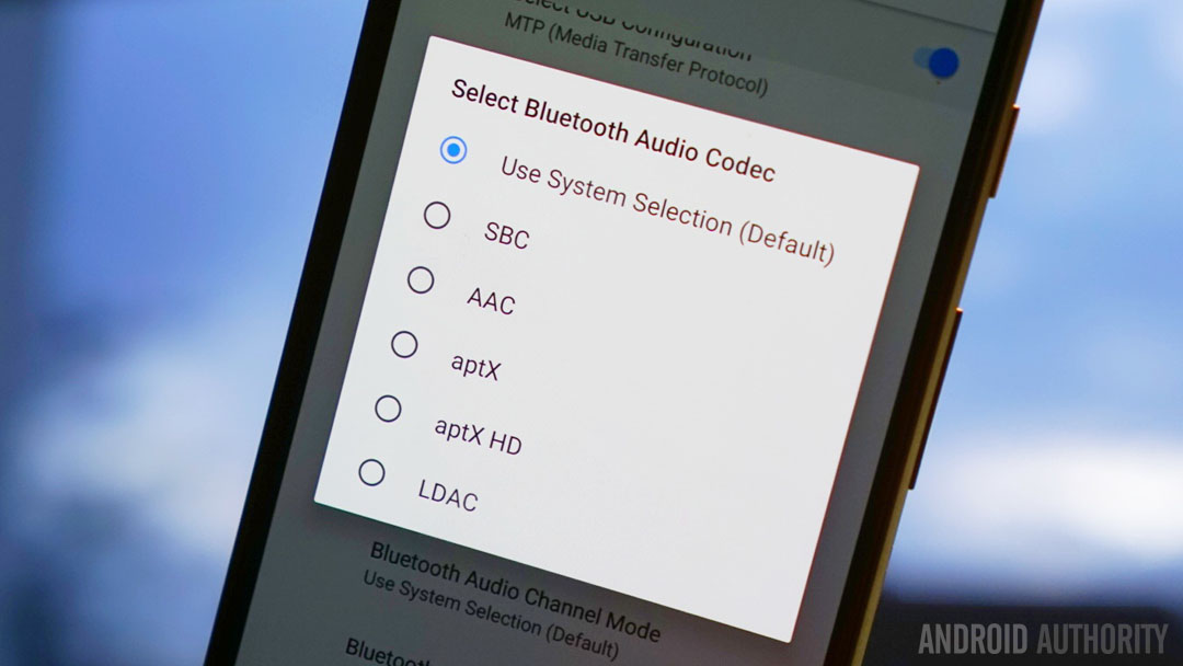 Photo: androidauthority.com What Is a Bluetooth Codec and Which One Offers the Best Audio Quality?