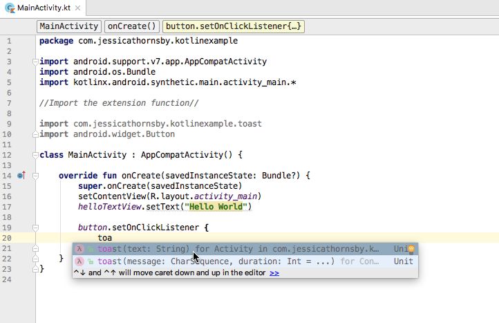 Simplifying Android Development With Kotlin Android Extension Functions - Colorful Textures - Creative Desktop Collection
