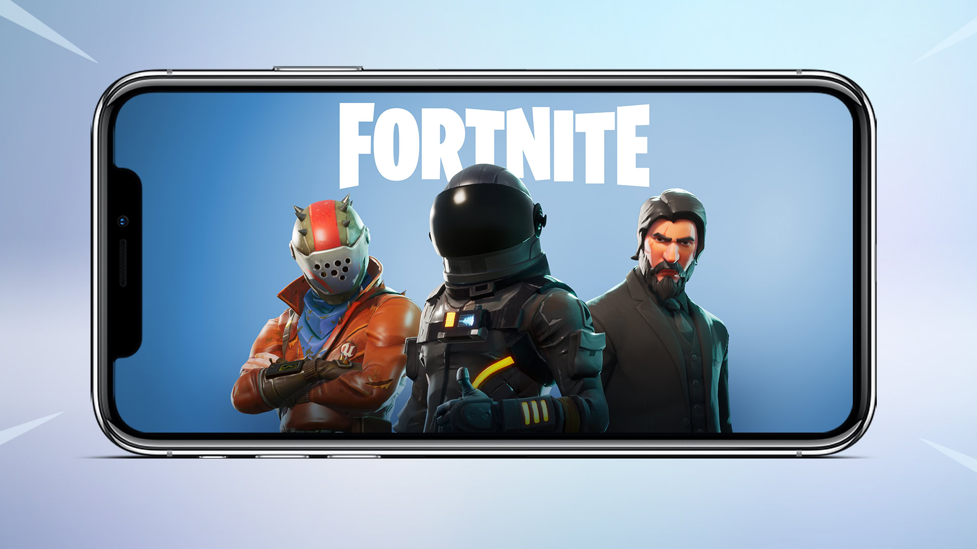 Fortnight Mobile When Is The Fortnite Android Release Coming FNBR Mobile 