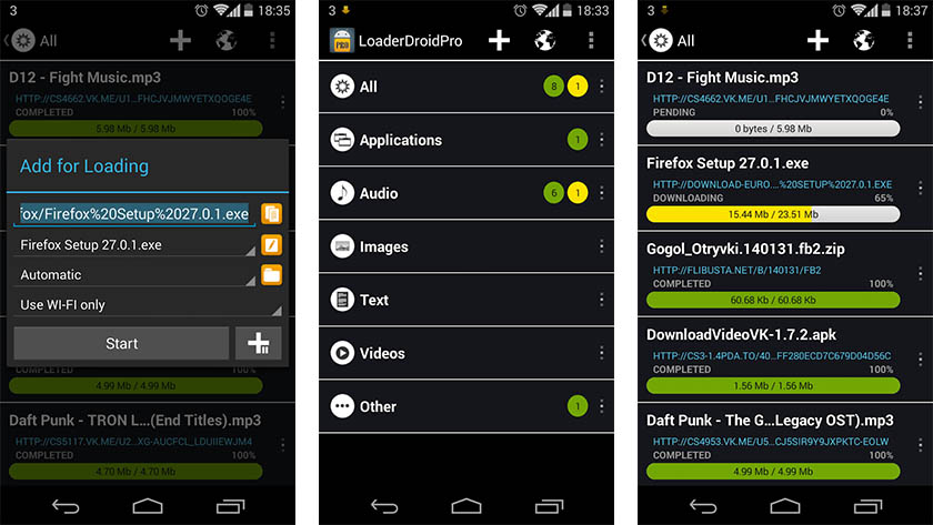 7 best Android download managers - Android Authority