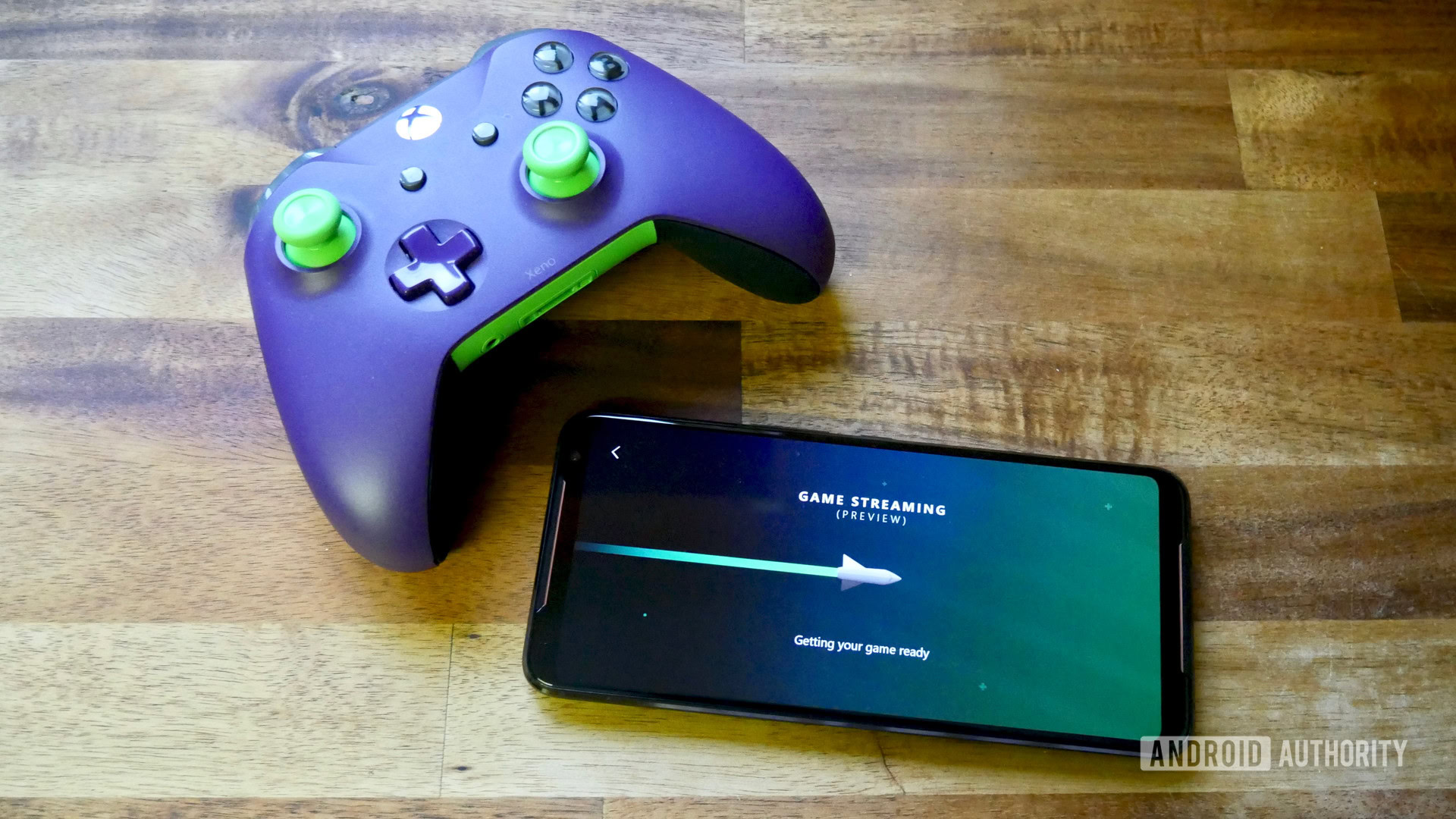 Xbox Cloud Gaming How To Use Controller At Will Pedroza Blog Project Xcloud Preview Xbox Controller 