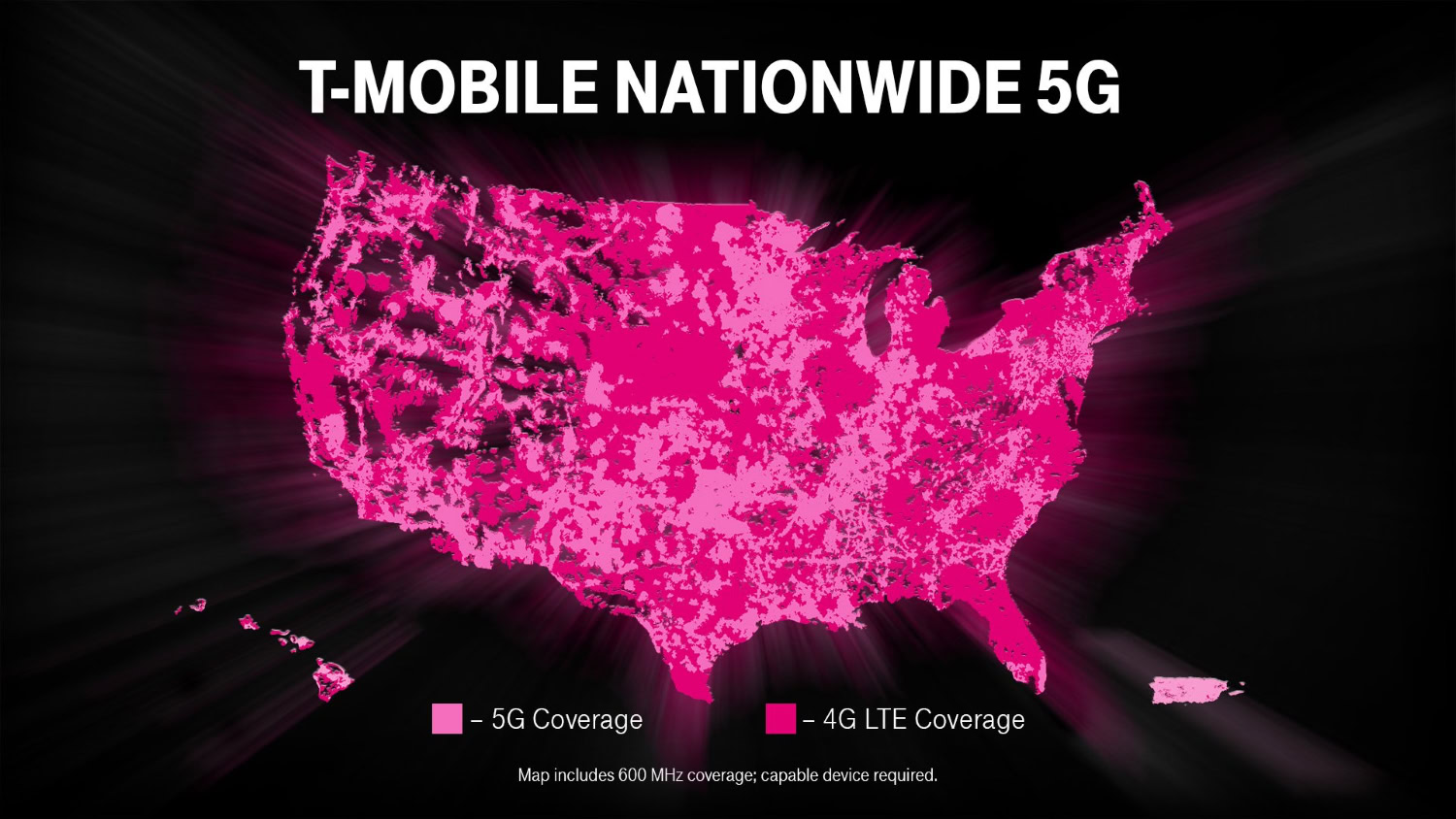 T Mobile Vs Verizon Which Carrier Is Better For You Android Authority 5g Map T Mobile 