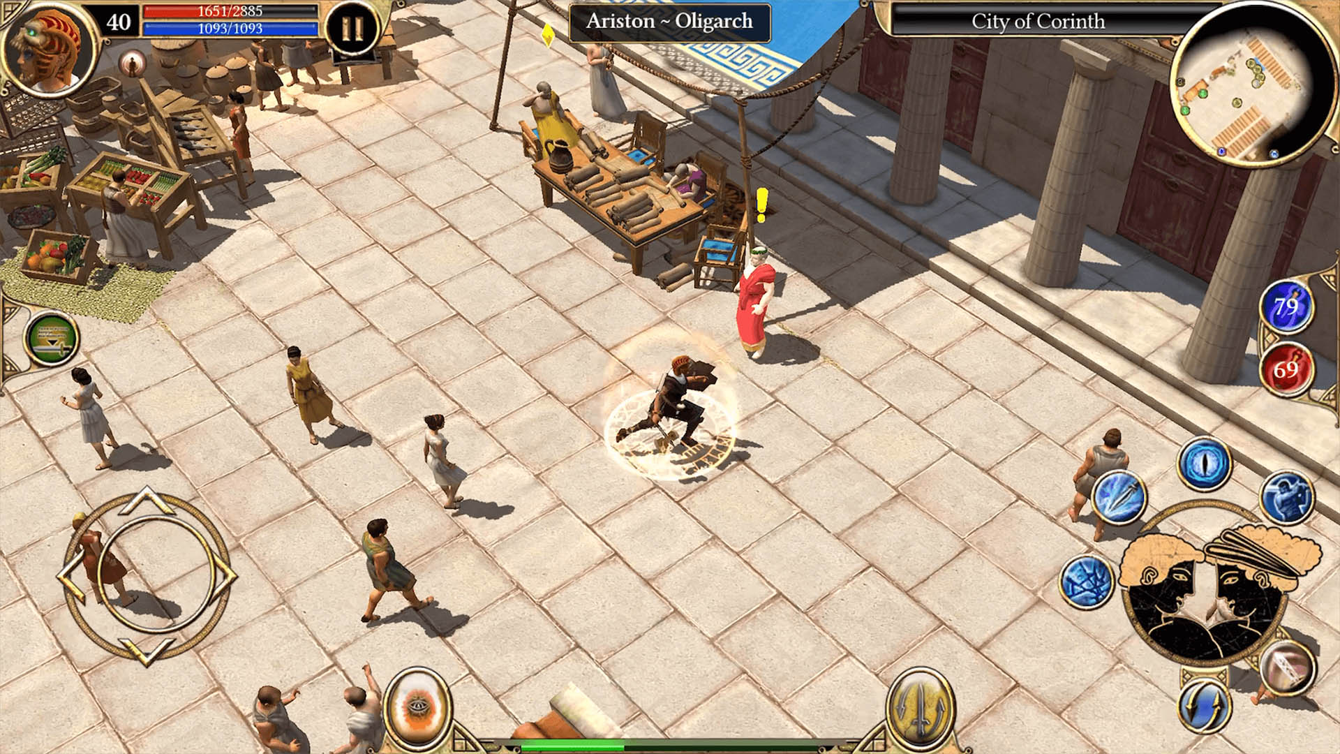 2024 rpg games android