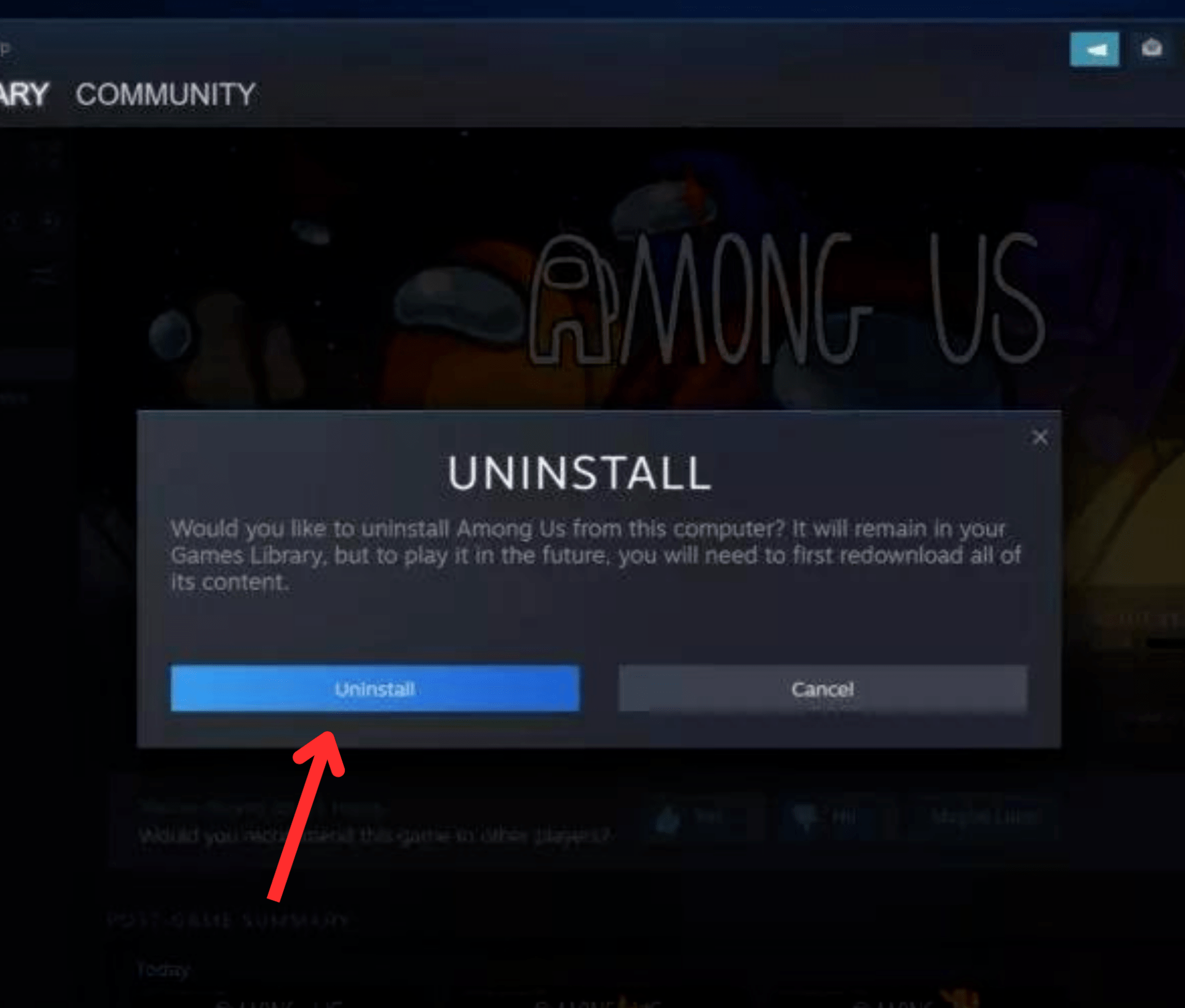 How To Fully Uninstall Games From Steam Android Authority 49 