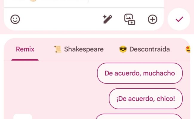 Google Messages' Text Editing Feature Is Live For Beta Users, And It ...