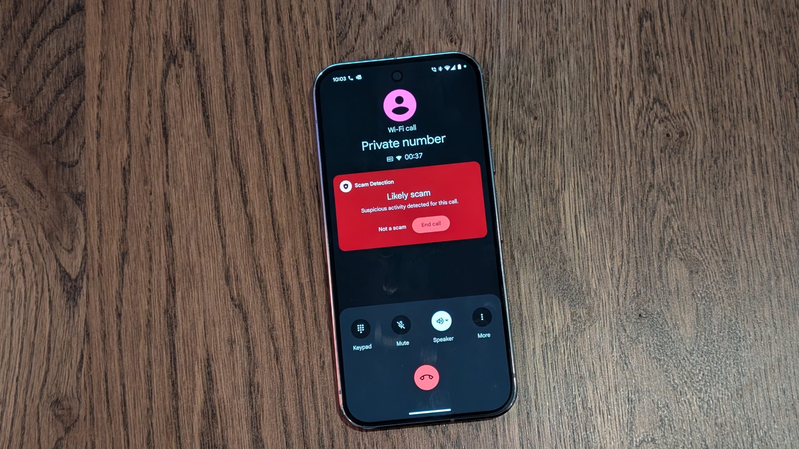 Pixel Phones to Add Outgoing Scam Detection? New Update Alert! (2026)