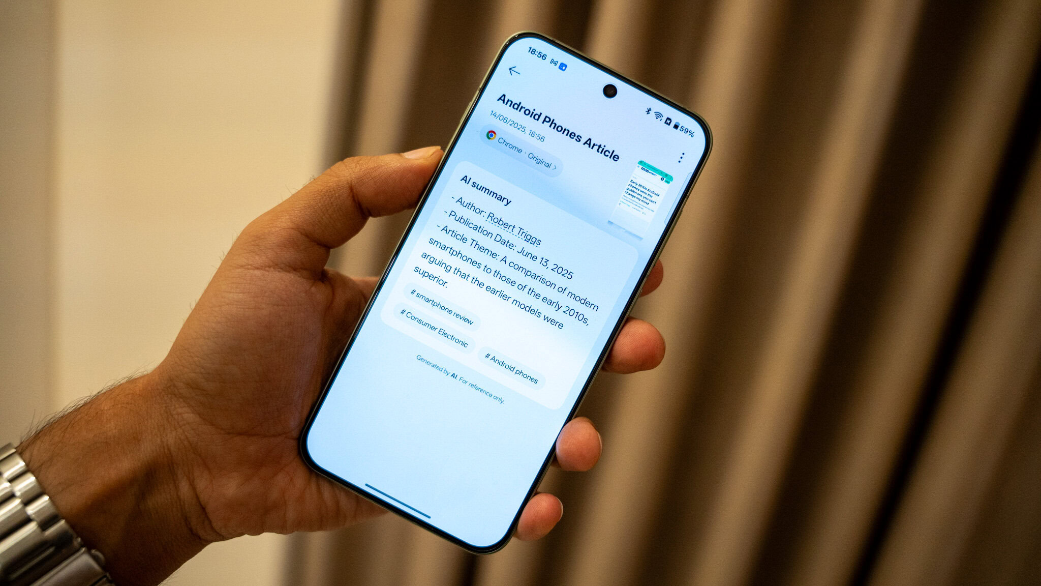 Your OnePlus phone might soon get a handy new Gemini feature (APK teardown) Your OnePlus phone might soon get a handy new Gemini feature (APK teardown)