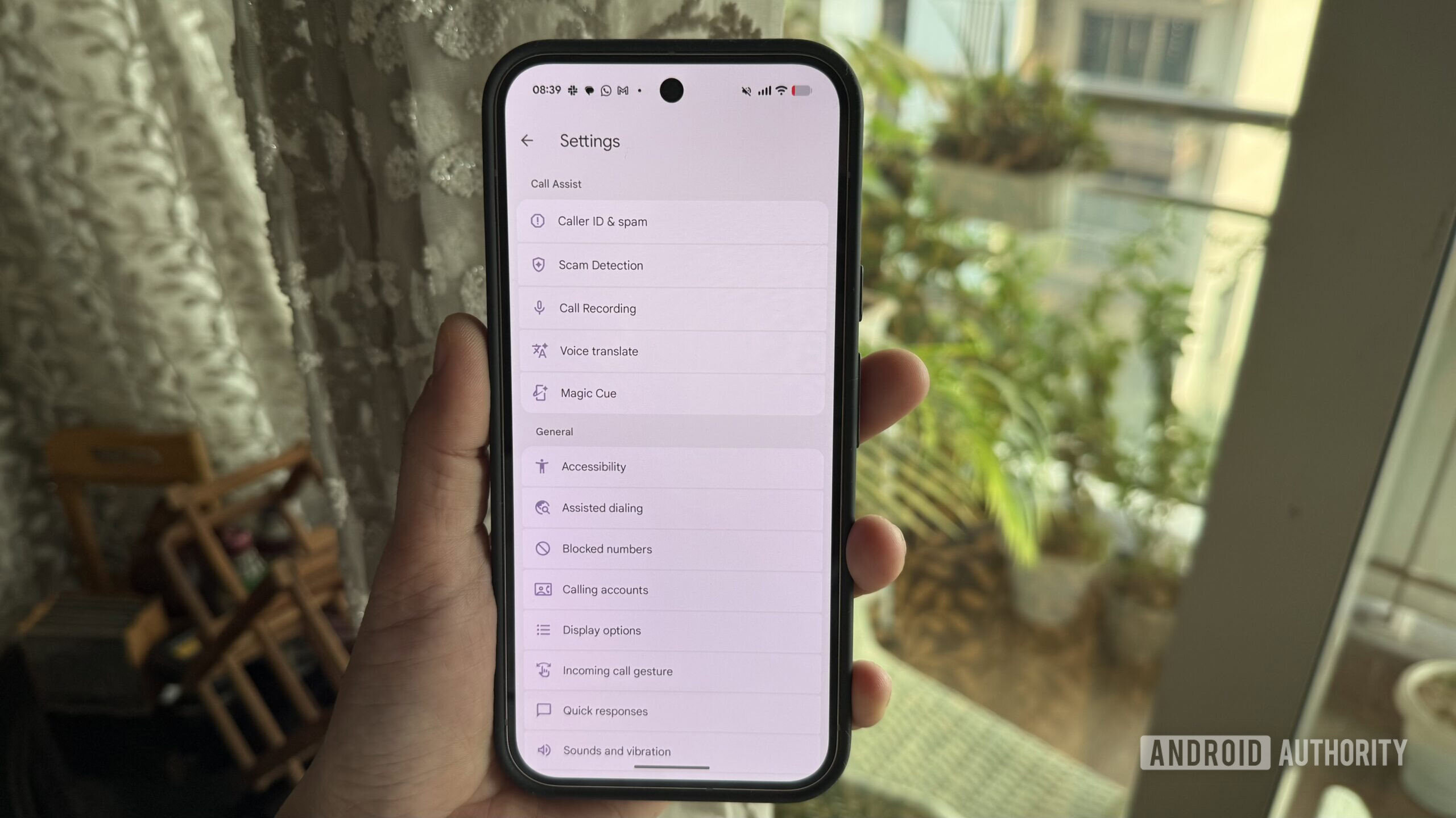 Pixel 10 Pro XL Call Recording Settings Pixel 10 Pro XL Call Recording Settings