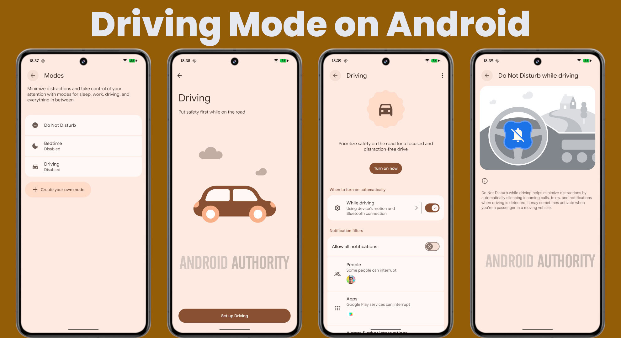 Android's Driving Mode Update: Google Fixes a Major Issue (2026)