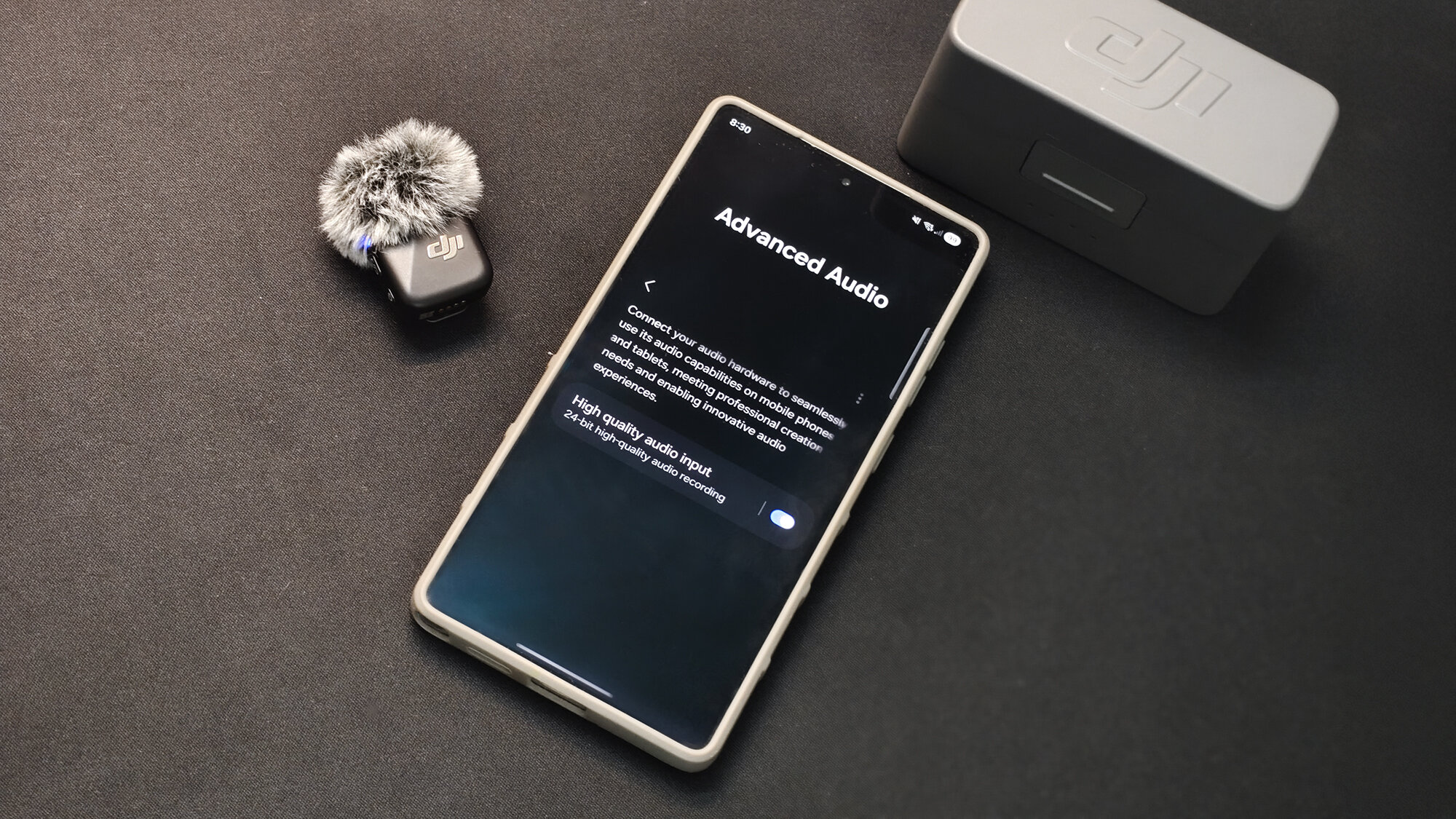 Samsung's One UI 8.5: A Game-Changer for Audio Enthusiasts and Content Creators (2026)