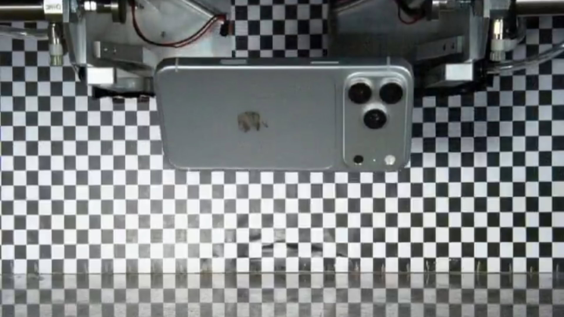 Apple's Next Flagship: iPhone 18 Pro Survival Drop Test Leaked (2026)