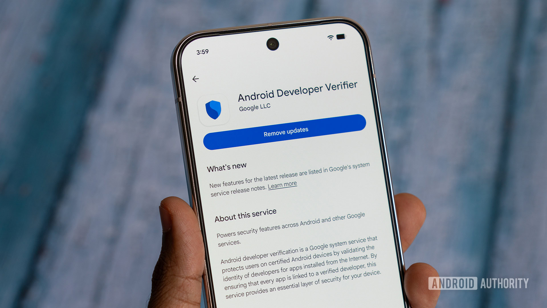Descubra o que o novo Android Developer Verifier traz!