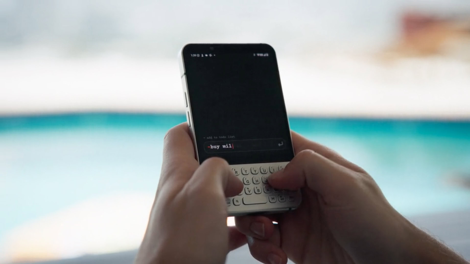 Minimal Phone 2: Retro QWERTY Keyboard Android Phone Launches on Kickstarter! (2026)