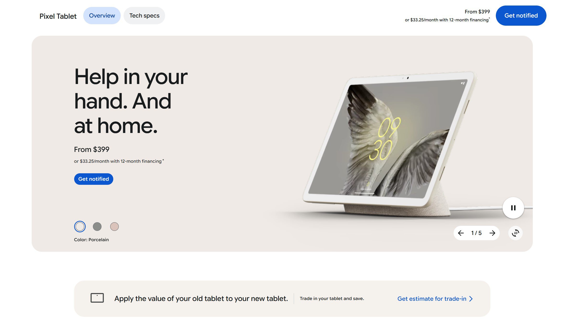 google store tablet stock google store tablet stock