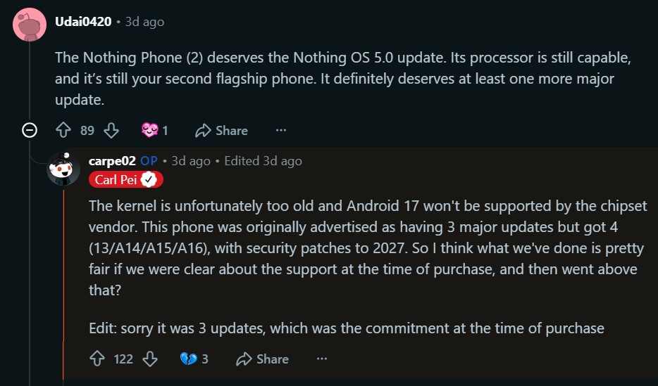 Nothing Phone 2 Android 17 support Nothing-Phone-2-Android-17-support