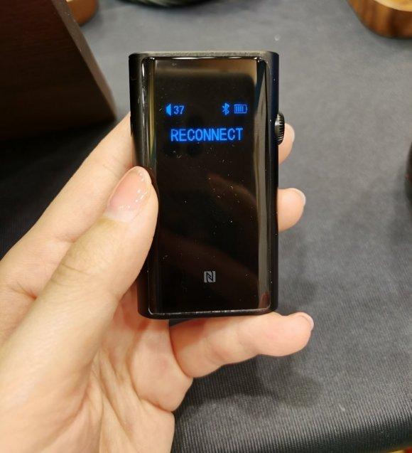 Shanling UP5 Bluetooth-USB DAC/AMP 