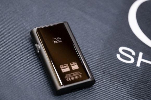 Shanling UP5 Bluetooth-USB DAC/AMP 