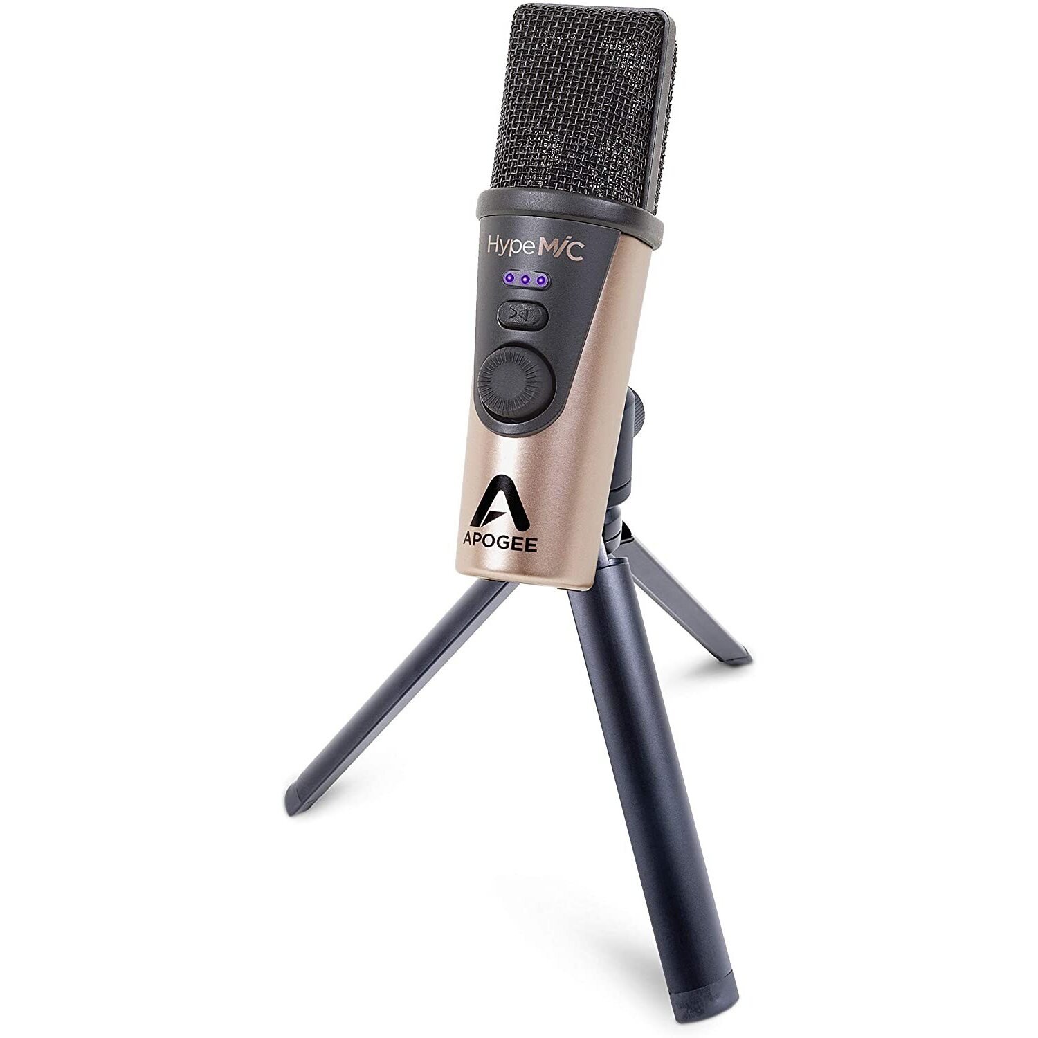 Apogee Hypemic Render