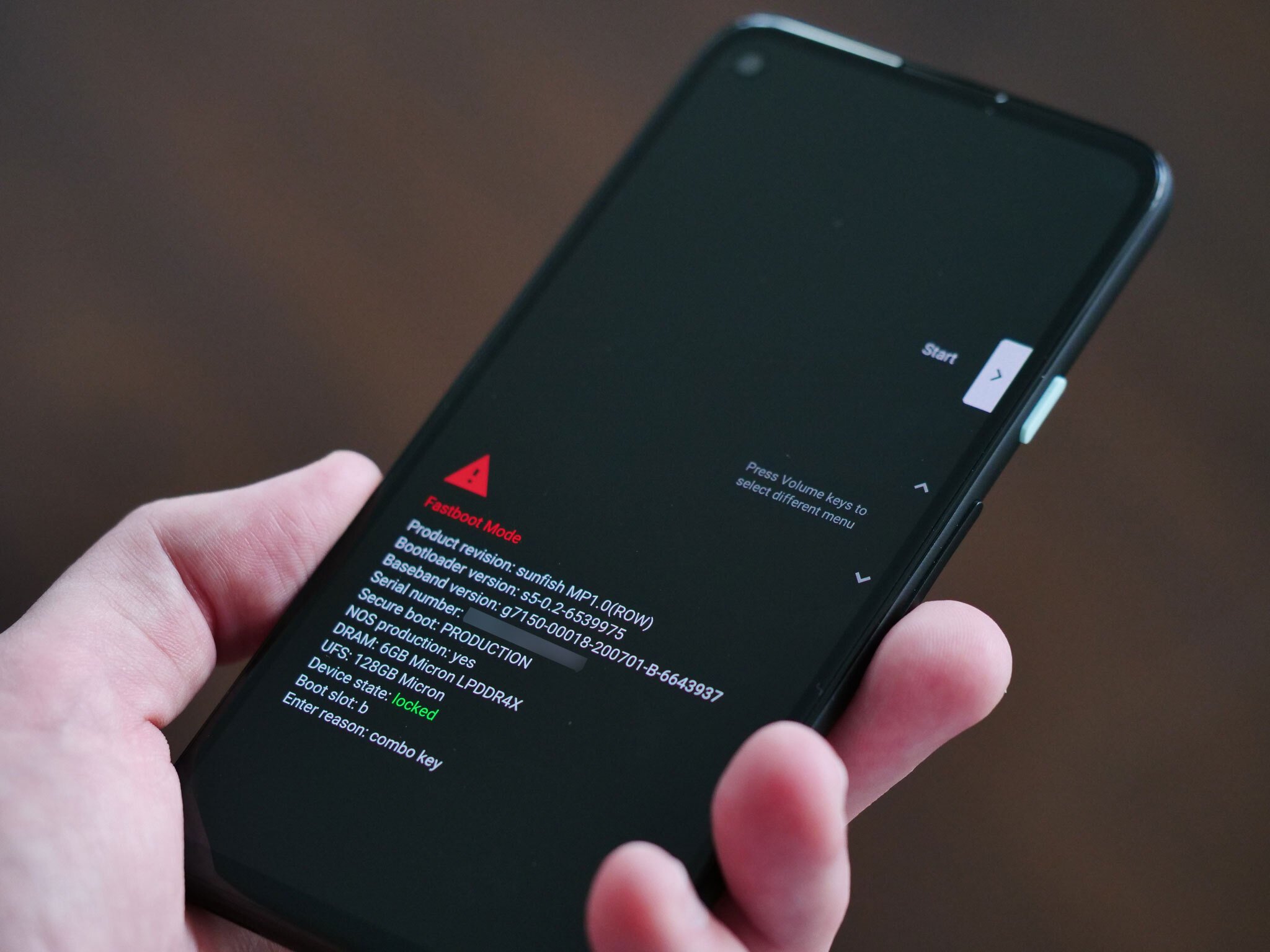 pic Android Bootloader Mode what is fastboot android central