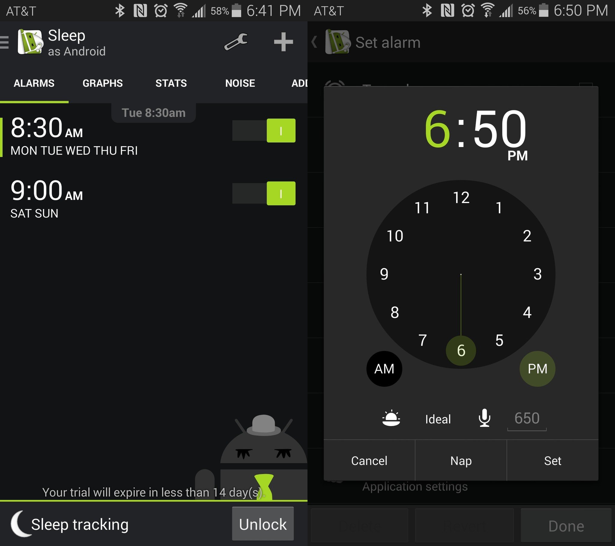 The best sleep apps for android