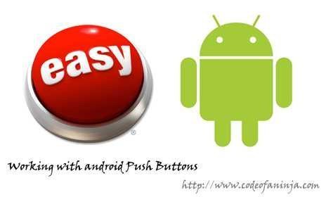 Multiple Android Button Tutorial