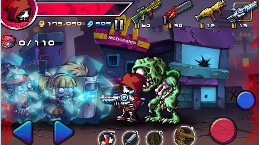 Featured: top 10 best android zombie games