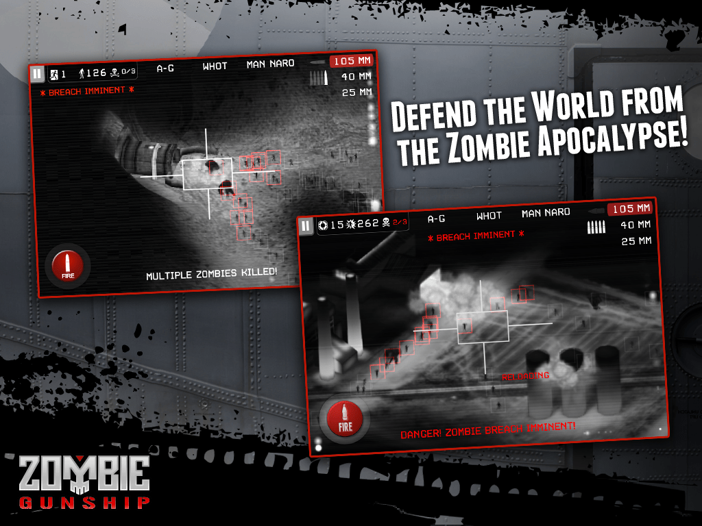 Featured: top 10 best android zombie games