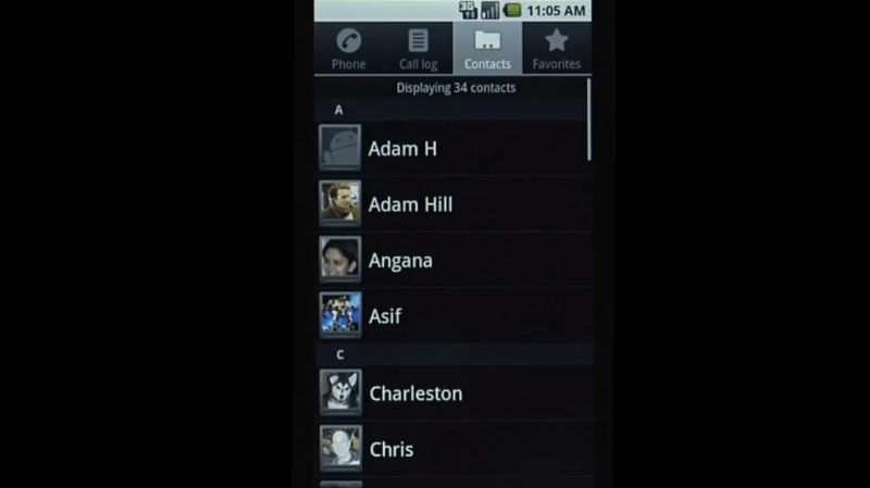 Android 2 0 Eclair Gets Early Preview Android Community - Abstract Art Collection - High Resolution Quality