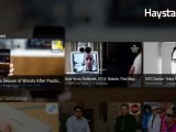 Haystack Tv Your Personalized News For Android Tv