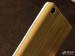 Bamboo version of xiaomi mi note gets the hands-on treatment