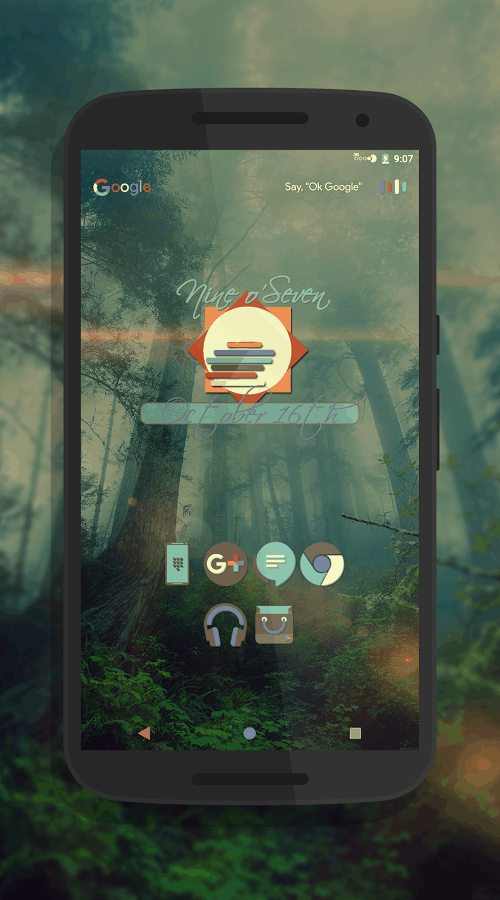 Featured Top 10 Best Zooper Widgets For Android April 2016