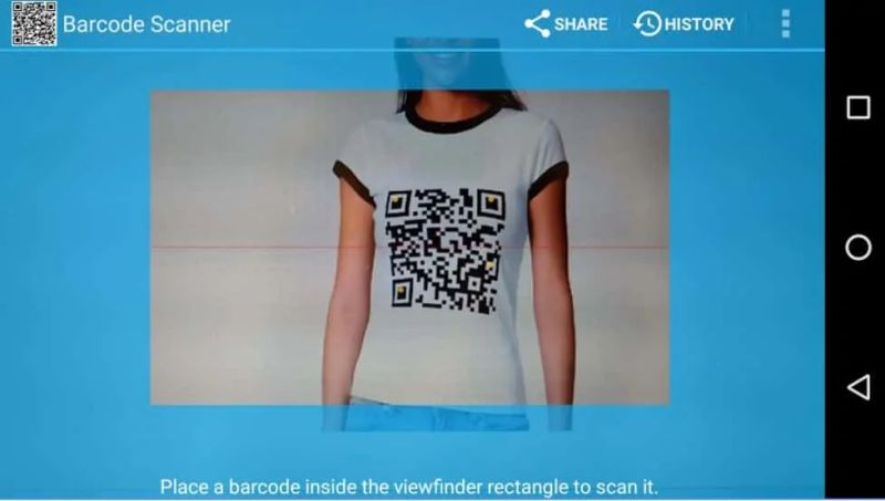 Best Android Apps Barcode Scanners August 2017 - Download Elegant Colorful Design | HD