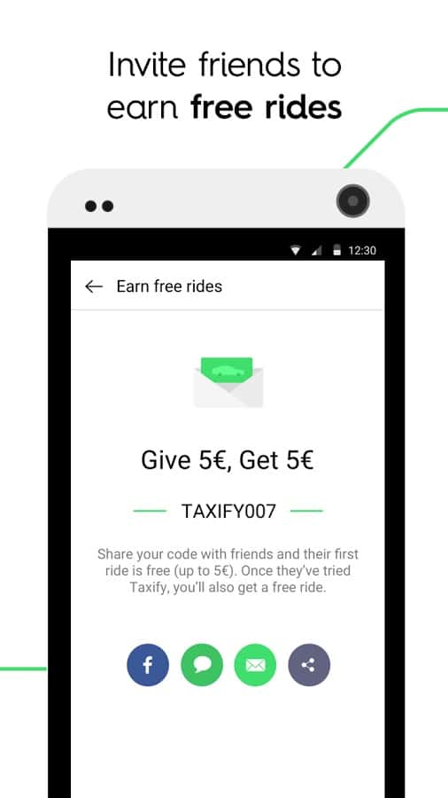Fortunately, once you master the download process, y. Taxify Launches In London, Takes On Uber With Cheaper Prices