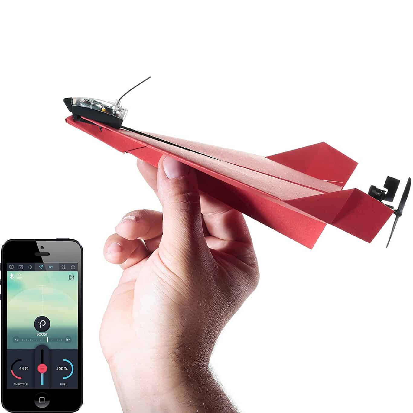 The most trusted and safest ways to buy and sell bitcoin and other cryptocurrencies. POWERUP 3.0 App-Controlled Paper Airplane Kit Hits Amazon