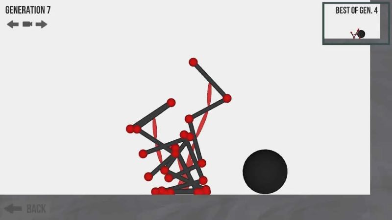 Ultimate Neural Network Tutorial And Evolution Simulator Entirely From - Download Beautiful City Background | Full HD