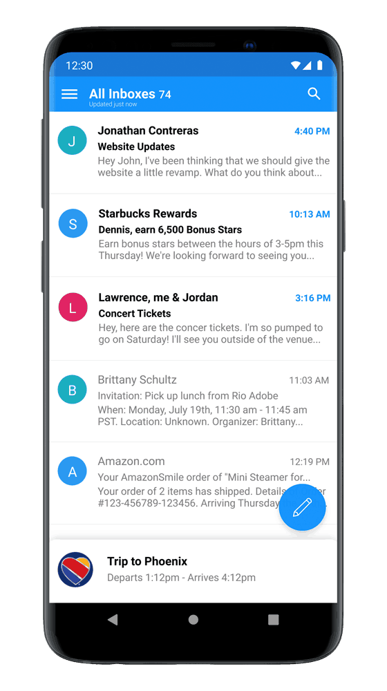 Elevate your bankrate experience get insider access to our best financial tools and content elevate your bankrate experience get insider access to our best financial to. Edison Mail App Gets The 'Assistant' Feature On Android & iOS