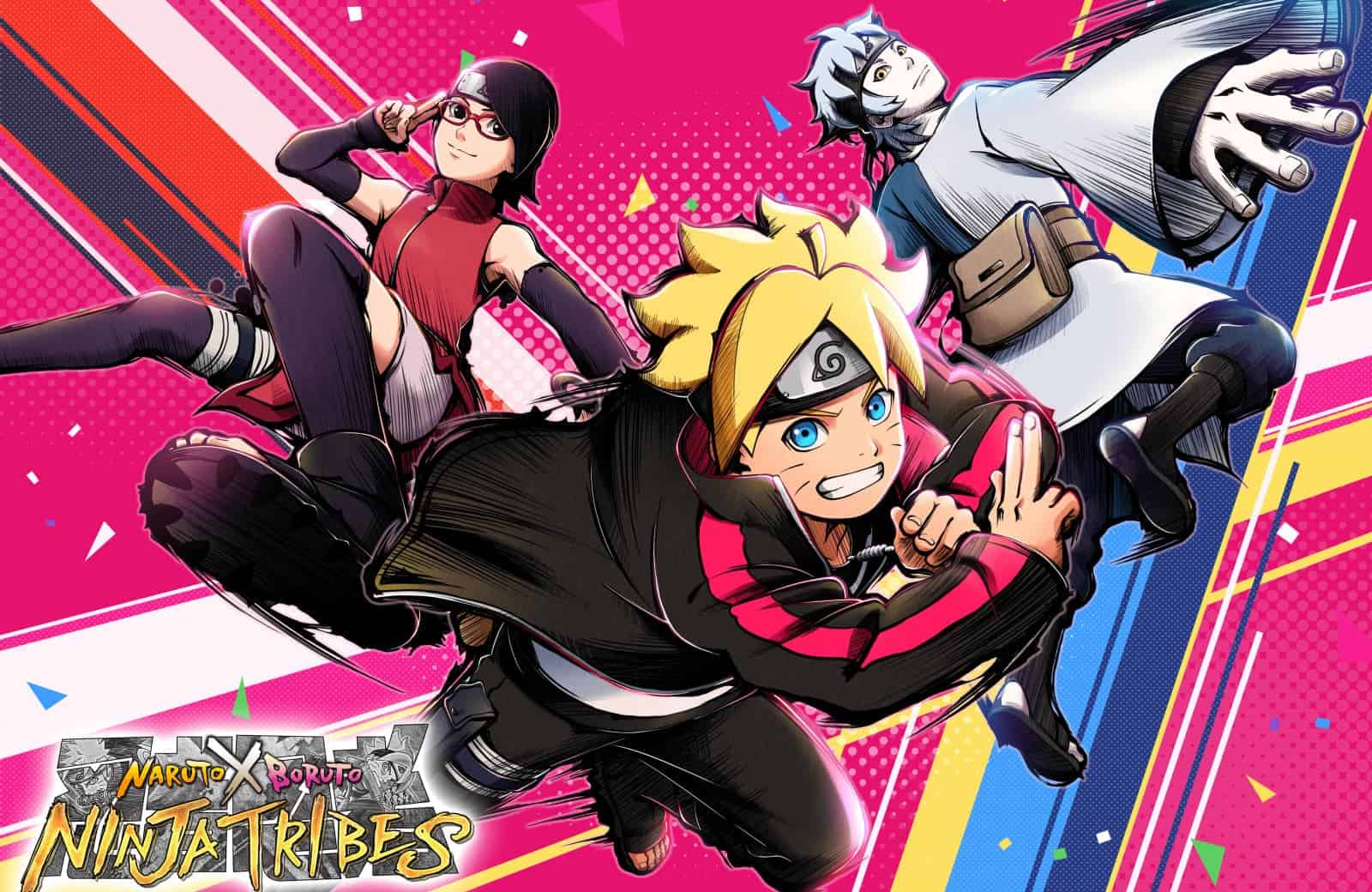 New Gameplay Screenshots Naruto Ninja Tribes New Gameplay Screenshots Naruto Ninja Tribes