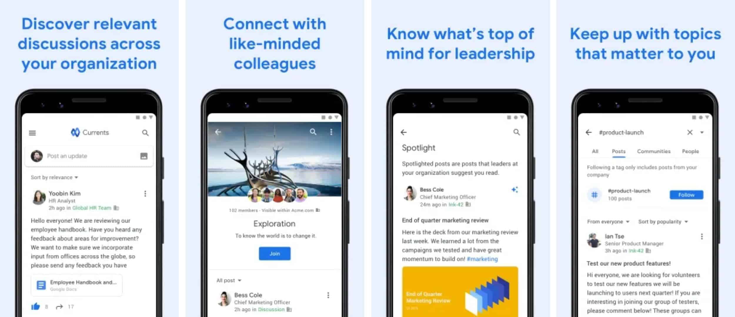 The college investor student loans, investing, building wealth updated: Currents Is Now A Google+ Replacement For Enterprise