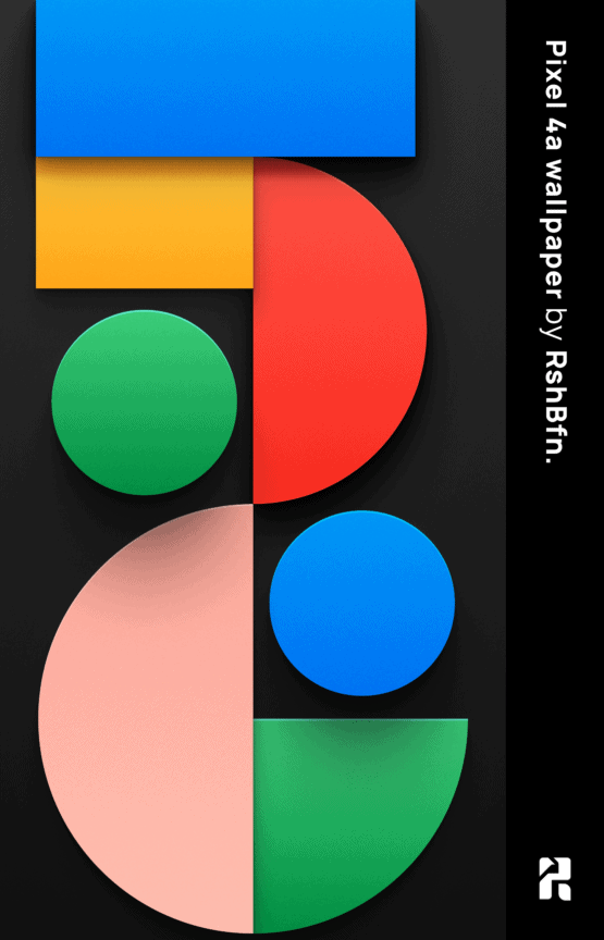 Designers recreated pixel 5 & pixel 4a 5g wallpapers: download