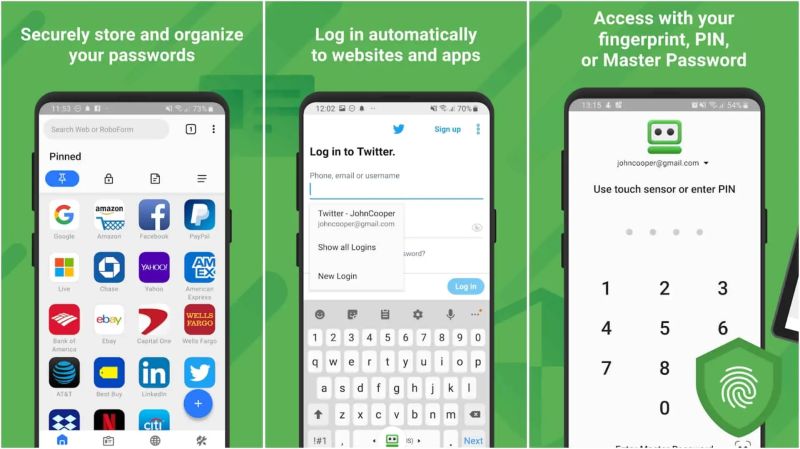 Best Password Manager Android Apps Updated June 2023 - Light Backgrounds - Beautiful Full HD Collection