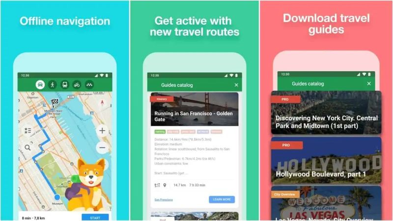 5 Best Navigation Apps For Android According To Users - 4K Nature Wallpapers for Desktop