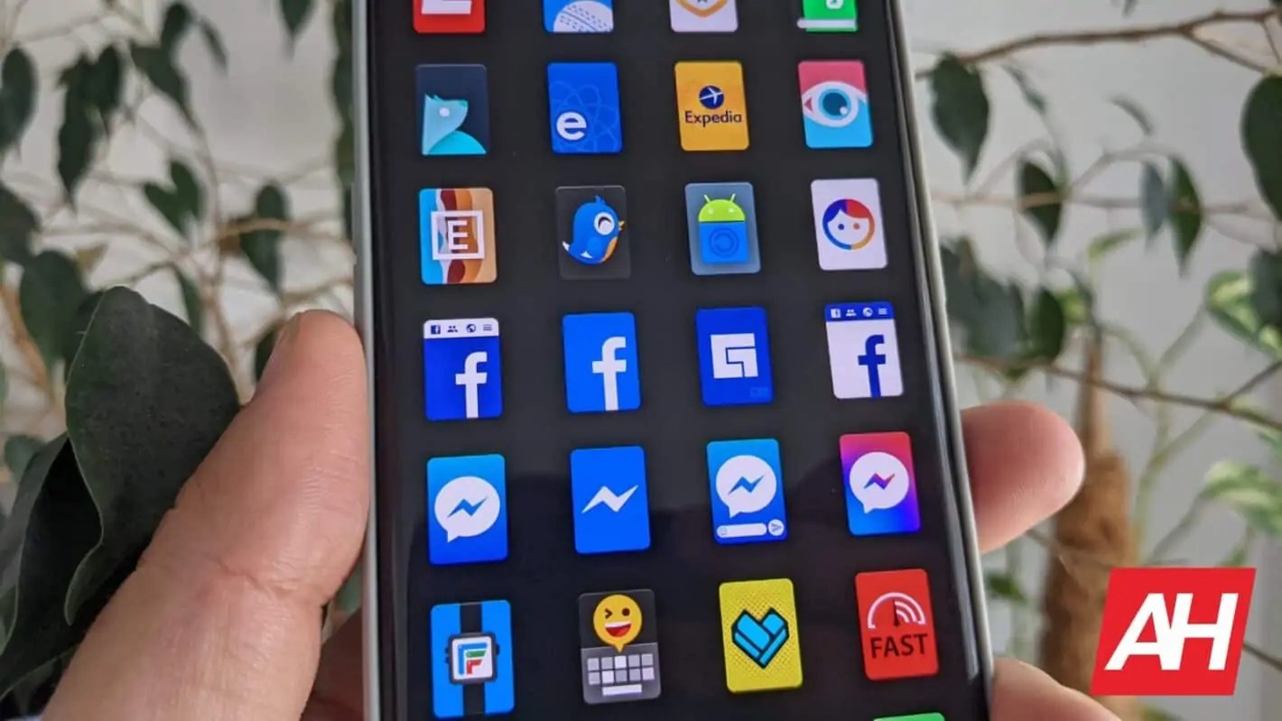 Top 10 Best Icon Pack Android Apps 2021