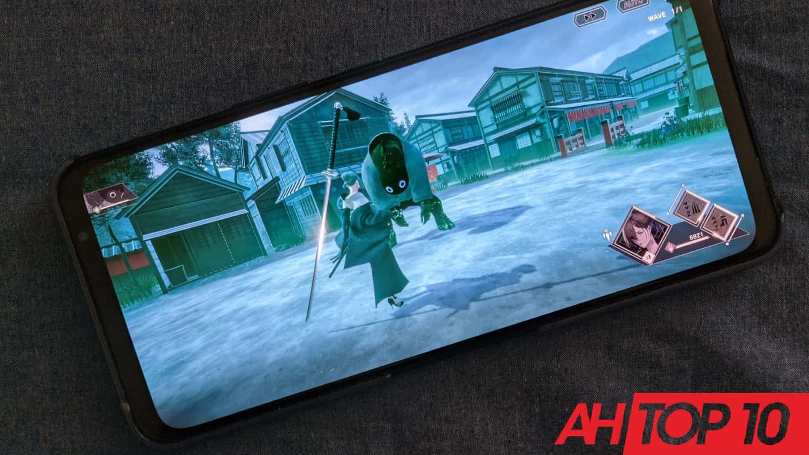 Top 10 best rpg games for android