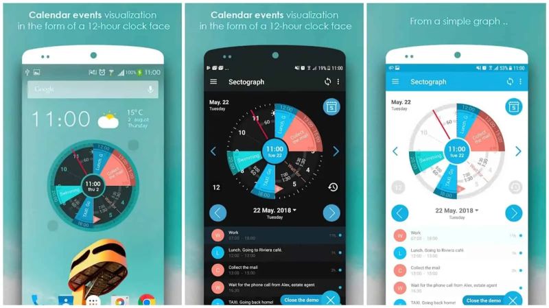 My Planner For Android Download - Best Nature Textures in Retina