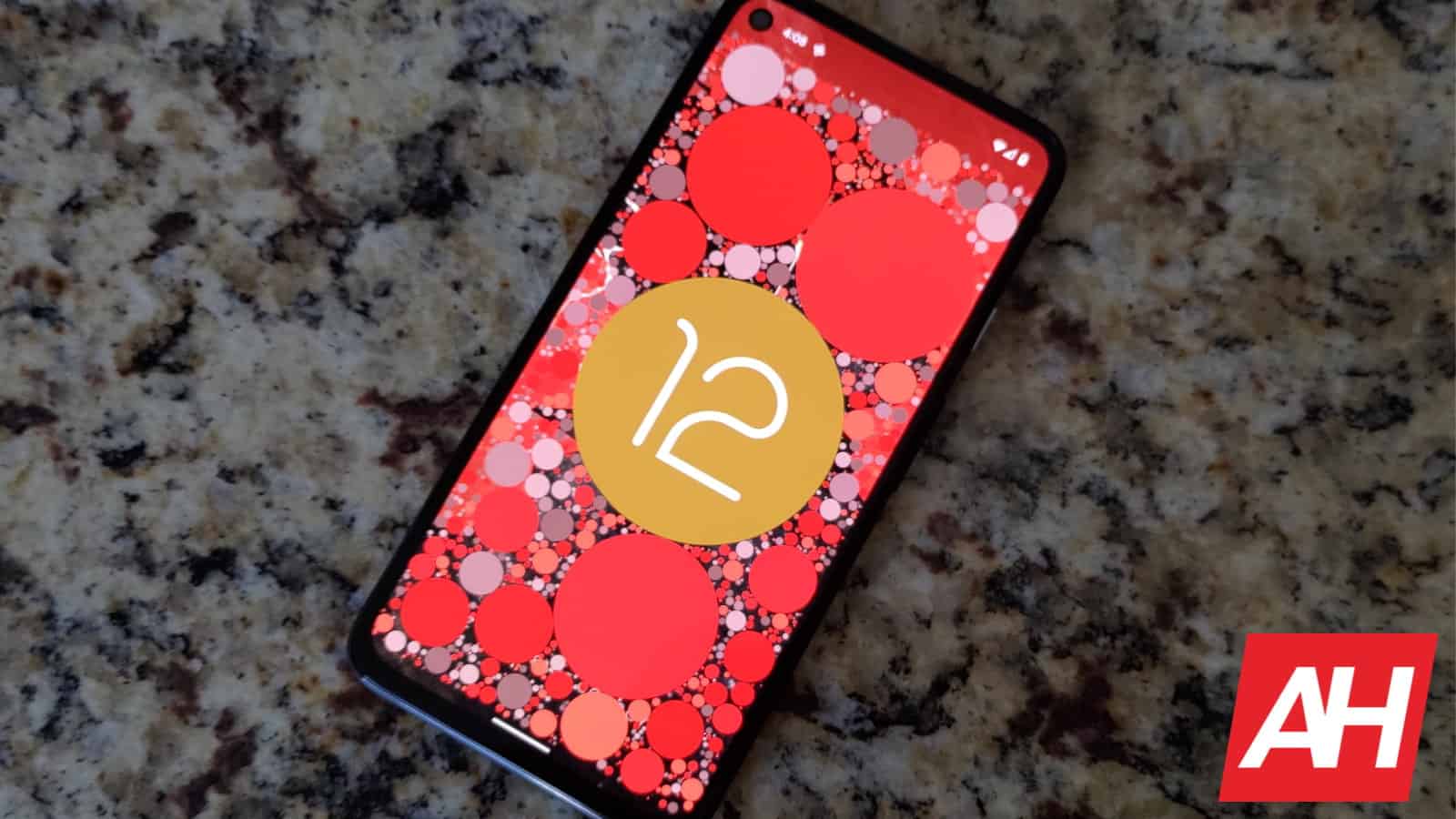 You can get beta 5 today on your pixel device, including on the pixel 5a with . Android 12 Beta 5 Get A Load Of This Material You Clock