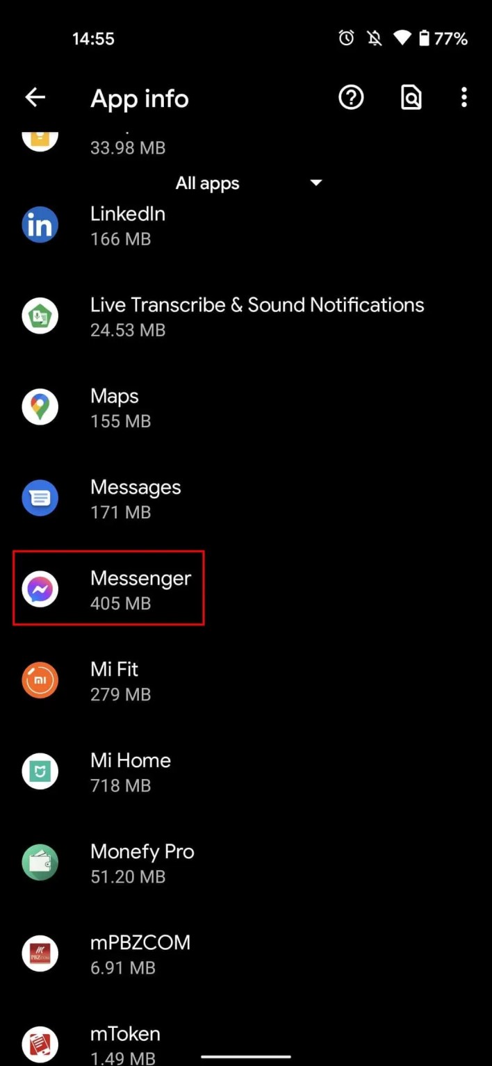 How to hide notification icons Android image 5