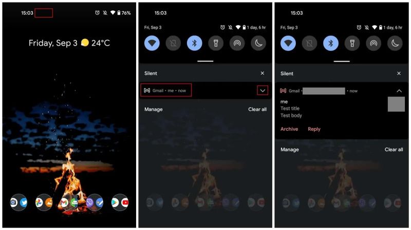 Java How To Hide Notification Icons In Android Status Bar Stack - Download Beautiful Mountain Wallpaper | Full HD